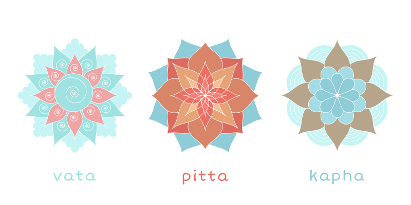 balancing doshas