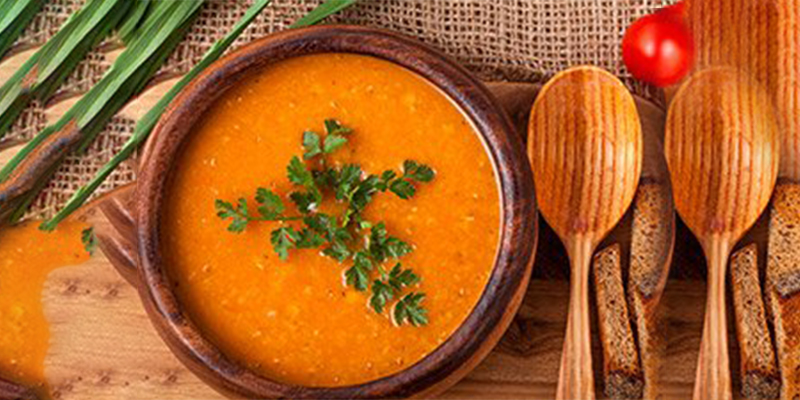 red lentil