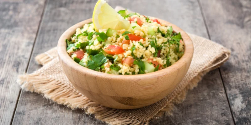 Seaweed-and-Baby-Kale-Tabouli