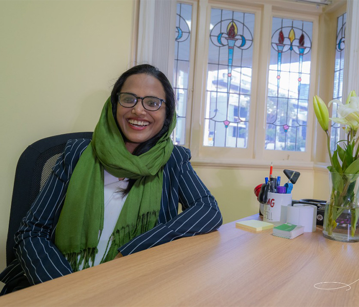 Dr. Rafeena Dr. Rafeena