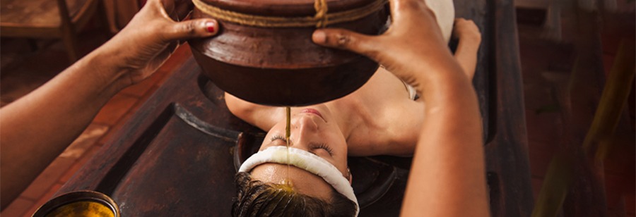ayurvedic treatment