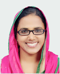 Dr. RAFEENA