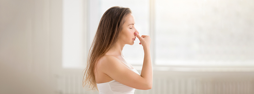 Nasya Nasal Detox