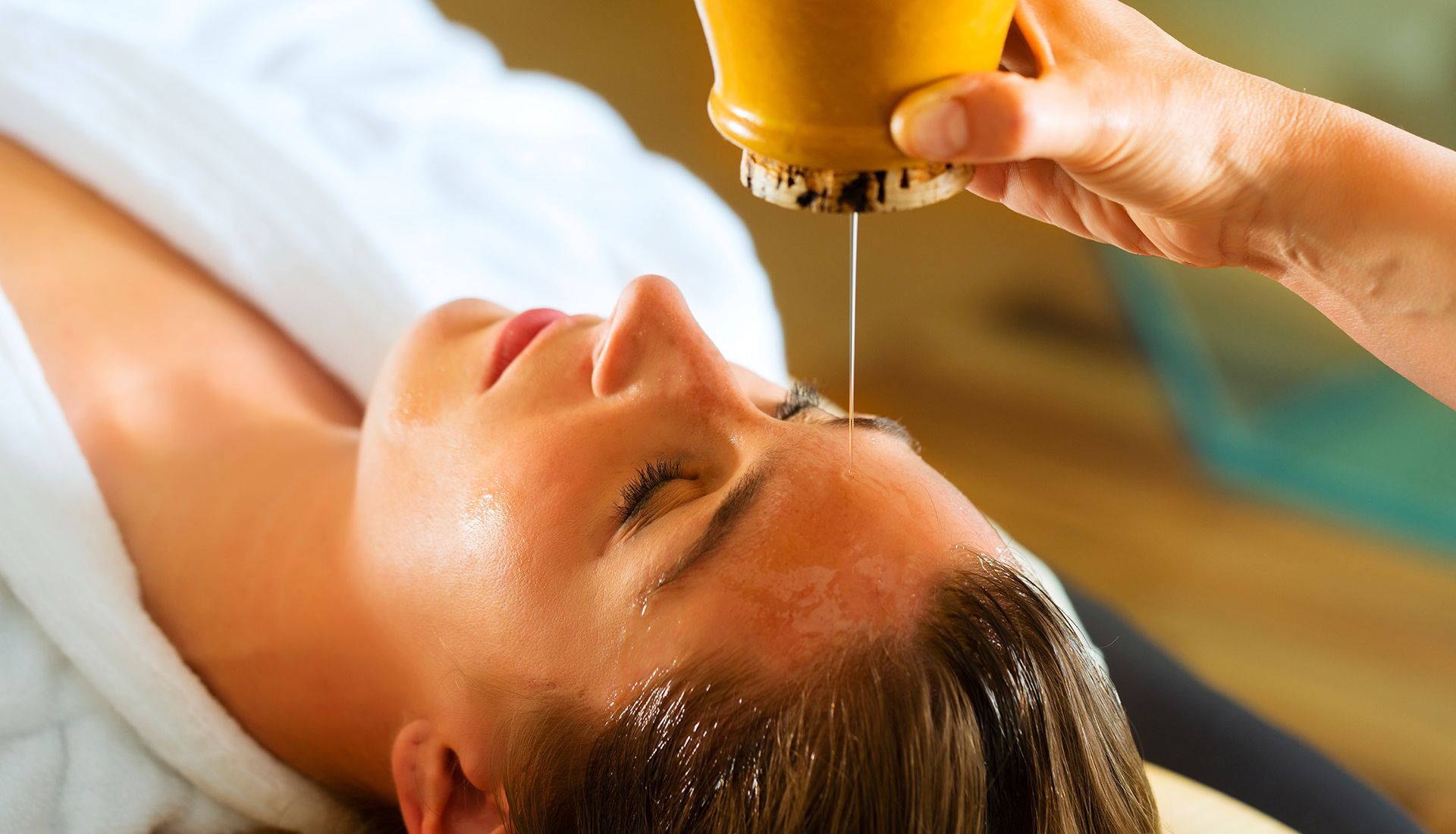 Rejuvenate & Nourish Yourself