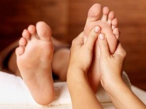 Foot Massage